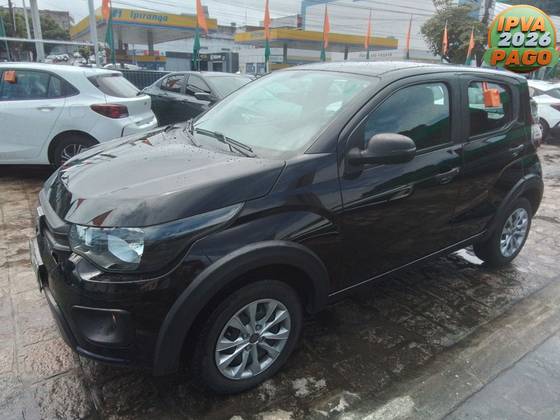 FIAT MOBI 1.0 EVO FLEX LIKE. MANUAL FIAT MOBI 1.0 EVO FLEX LIKE. MANUAL